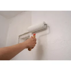 Peinture anti humidité blanc satiné 2,5L-Julien Hot