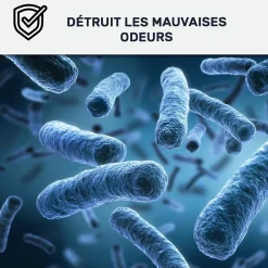 Peinture anti-condensation, anti odeur pour pièces humides Bleu vert - RAL 5001 - 10 L -^Arcane Industries Best