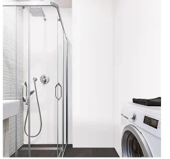 Peinture anti-humidité blanc satin 2,5L + 20% gratuit^Ripolin Discount