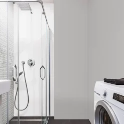 Peinture anti-humidité intérieur satin gris souris 2,5L-Ripolin New