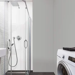 Peinture anti-humidité intérieur satin gris lome 0,75L-Ripolin Outlet