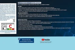 Peinture cave & sous-sol intérieur satin 2,5L^Ripolin New