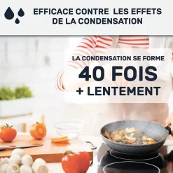 Peinture cuisine lavable, mur et plafond Gris Anthracite - RAL 7016 - 10 L -^Arcane Industries Outlet