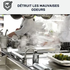 Peinture cuisine lavable, mur et plafond Gris Anthracite - RAL 7016 - 10 L -^Arcane Industries Outlet