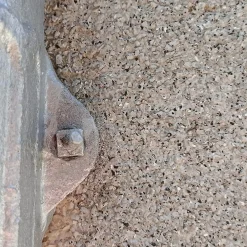 Peinture effet pierre (20+5 kg - Pierre Sombre). Revêtement imperméable extérieur avec finition pierre naturelle^Sopgal Online