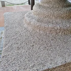 Peinture effet pierre (20+5 kg - Pierre Sombre). Revêtement imperméable extérieur avec finition pierre naturelle^Sopgal Online