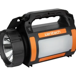 Phare LED 700lm - rechargeable USB -^Zenitech Discount