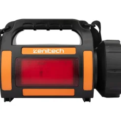 Phare LED 700lm - rechargeable USB -^Zenitech Discount