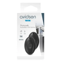 Photocellules pour toutes motorisations de portail 12V/24V-Avidsen Hot