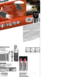 Phrare rechargeable Hard Case professionnel 400 lumens-Energizer Sale