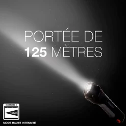 Phrare rechargeable Hard Case professionnel 400 lumens-Energizer Sale