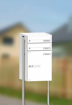 Pied de boîte à colis Burg Wächter, lot de 2^Burg-Wachter Hot