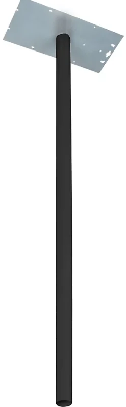 Pied de boîte aux lettres Noir^Burg-Wachter Discount