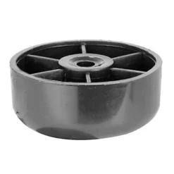 Pied de meuble plastique H. 25 mm x ø 60 mm-Diall