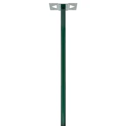 Pied elliptique Vert brillant RAL 6005B-Renz