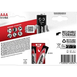 Pile AAA LR3 Max vendue par 16 pièces^Energizer Best