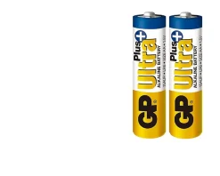 Pile alcaline AA / LR6 - 1.5V (pack de 2)-GP Discount