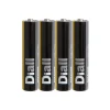 Pile alcaline AAA (LR03) , lot de 4^Diall Hot