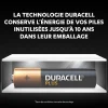 Pile alcaline AAA (LR03) Plus, lot de 4^Duracell Sale