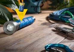 Pile alcaline C (LR14) Long-life Power D, lot de 2^Varta Online