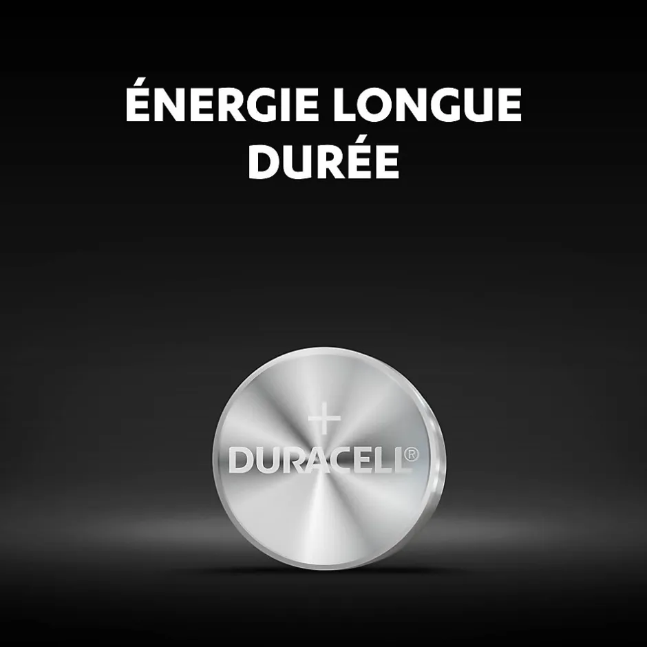 Pile alcaline Optimum, lot de 2^Duracell Hot