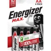 Pile Alcaline LR6-AA 1,5V Max-Energizer New