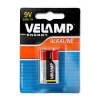 Pile alcaline 9V type 6LR61 (transistor)^Velamp Outlet