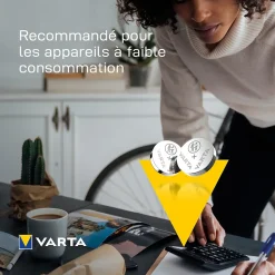 Pile alcaline V13GA vendue par 2-Varta Online
