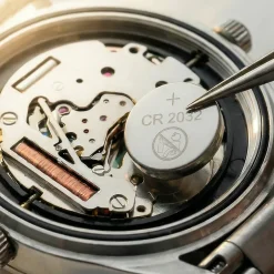 Pile au lithium CR2032 , lot de 2^Diall Sale