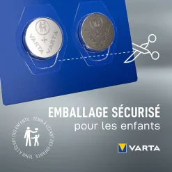 Pile au lithium CR2032 , lot de 4-Varta Outlet