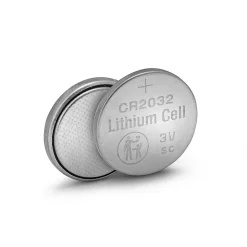 Pile bouton au lithium CR2032, 3V 210mAh^Velamp New