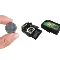 Pile bouton au lithium CR2032, 3V 210mAh^Velamp New