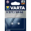 Pile de montre V377 SR66, pack de 2-Varta