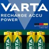 Pile rechargeable Ni-MH AA (LR6) , lot de 4-Varta Hot
