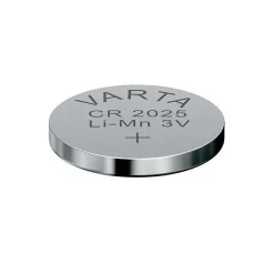 Pile cr 2025 3v lithium x2^Varta