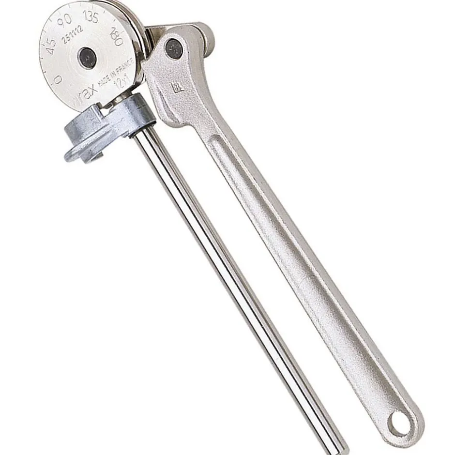 Pince à cintrer acier 12 mm, R30 - modèle 251112-Virax Best