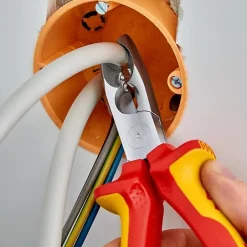 Pince à dégainer et dénuder - Knipex-D44 Sale