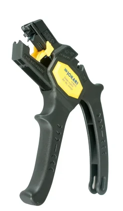 Pince à dénuder automatique pour câble Ø0,20 à 6 mm-Jokari Discount