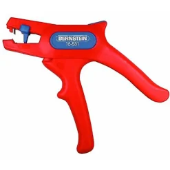 Pince à dénuder automatique Super - 200 mm, pour conducteurs 0,2 à 6 mm², garantie 2 ans.^Bernstein Tools For Electronics Clearance