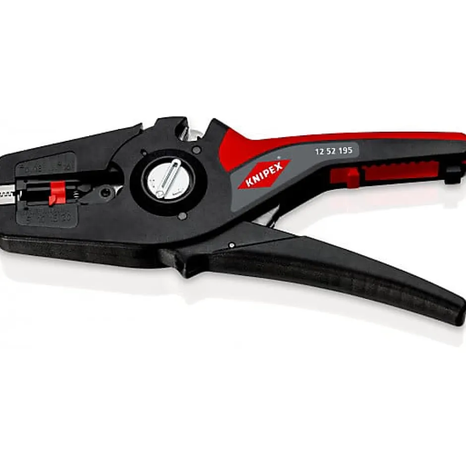 Pince à dénuder automatique -^Knipex Clearance