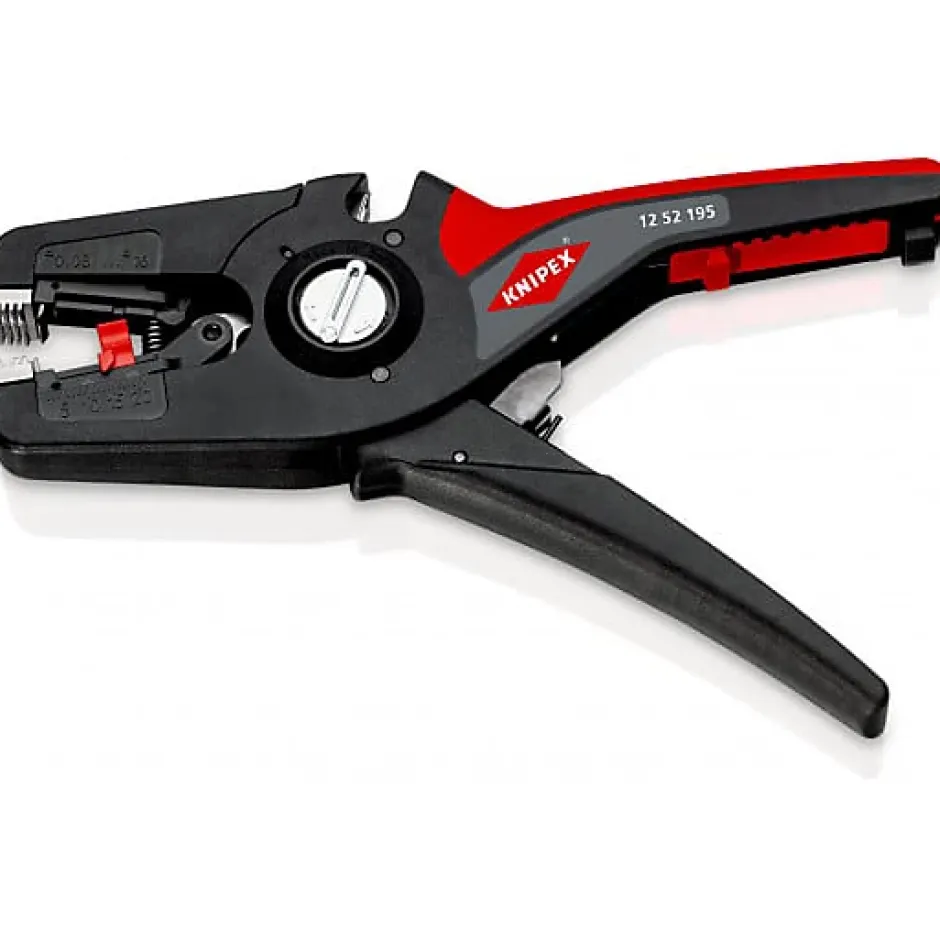 Pince à dénuder automatique -^Knipex Clearance