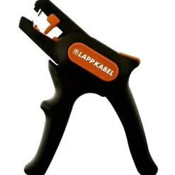 Pince à dénuder automatique Basic Strip 61725960 0,2 à 6 mm², 165 mm-Lapp Online