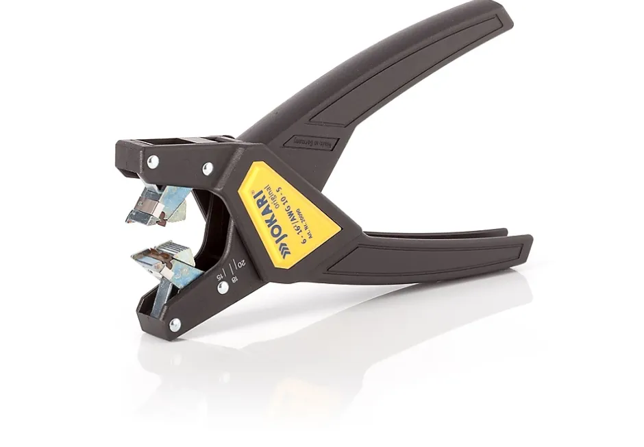 Pince à dénuder automatique pour câble de Ø6 à 16 mm^Jokari Best