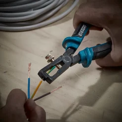 Pince à dénuder ø0,5mm² / 2,5mm² x 160 mm-Erbauer Hot