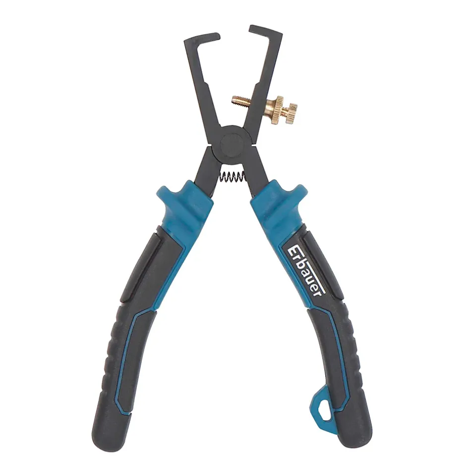 Pince à dénuder ø0,5mm² / 2,5mm² x 160 mm-Erbauer Hot