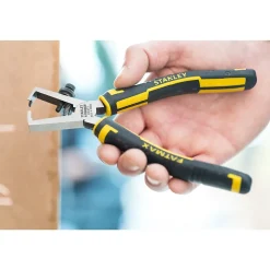 Pince à dénuder Fatmax 150 mm-Stanley