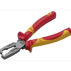Pince à dénuder VDE Multicutter 3 in 1 1451-69-VDE-180, 10 mm² max 8 à 13 mm 180 mm^NWS New