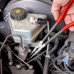 Pince à monter profils transversaux Knipex 280 mm - modèle 28 71 280^D44 Outlet