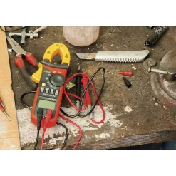 Pince ampèremétrique 6 fonctions^Thomson Sale