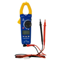 Pince ampèremétrique DCM01 CAT III 400 A - 600 V l.72 P.40 x H.225 mm^Jacobsen Outlet